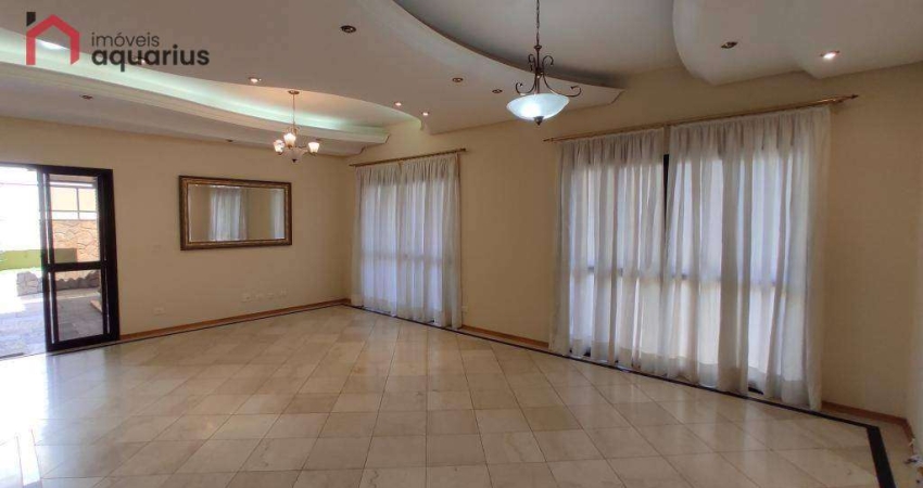 Cobertura com 4 dormitórios à venda, 262 m² por R$ 2.500.000,00 - Jardim Aquarius - São José dos Campos/SP