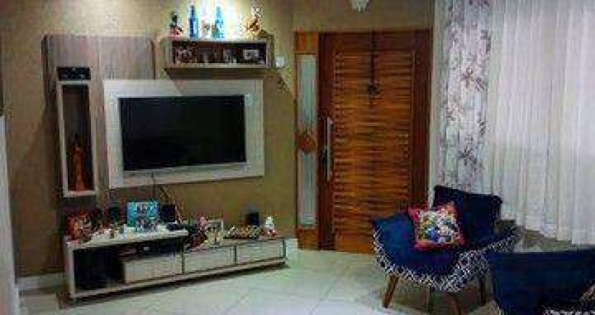 Sobrado com 3 dormitórios à venda, 190 m² por R$ 628.000,00 - Jardim Rodolfo - São José dos Campos/SP