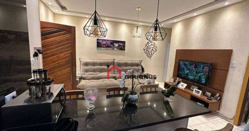 Casa com 3 dormitórios à venda, 110 m² por R$ 380.000,00 - Jardim Mariana II - São José dos Campos/SP