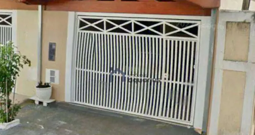 Casa com 3 dormitórios à venda, 120 m² por R$ 650.000,00 - Parque Industrial - São José dos Campos/SP