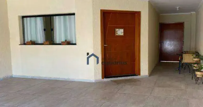 Sobrado com 3 dormitórios à venda, 165 m² por R$ 910.000,00 - Jardim das Indústrias - São José dos Campos/SP
