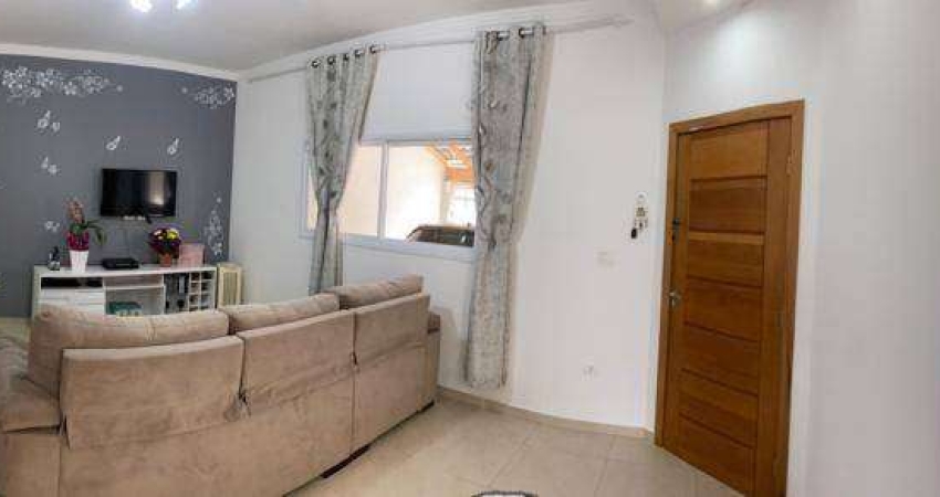 Sobrado com 3 dormitórios à venda, 170 m² por R$ 692.000,00 - Villa Branca - Jacareí/SP