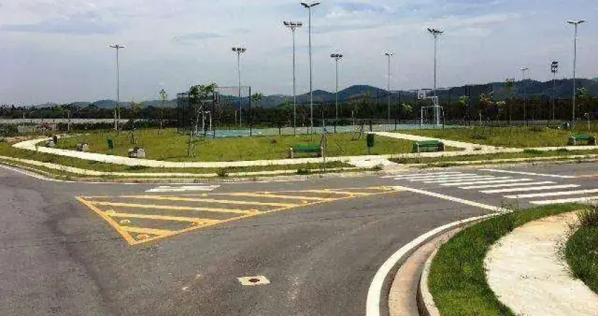 Terreno à venda, 607 m² por R$ 890.000,00 - Condomínio Residencial Colinas do Paratehy - São José dos Campos/SP
