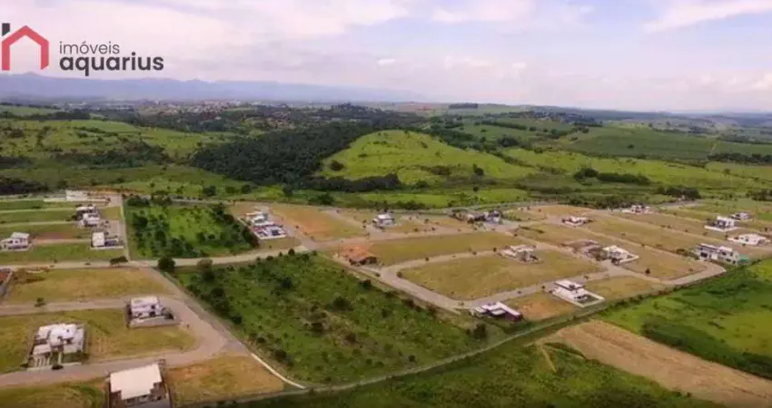 Terreno à venda, 554 m² por R$ 370.000,00 - Residencial Ecopark Bourbon - Caçapava/SP