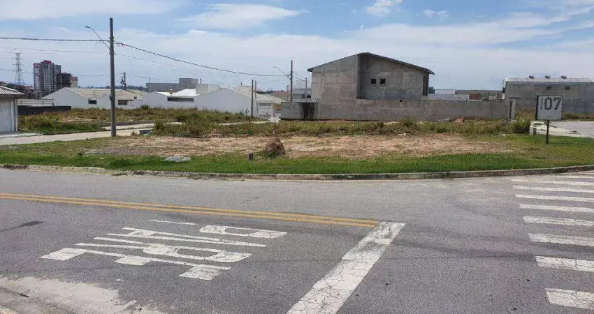 Terreno à venda, 308 m² por R$ 385.000,00 - Portal dos Pássaros - São José dos Campos/SP
