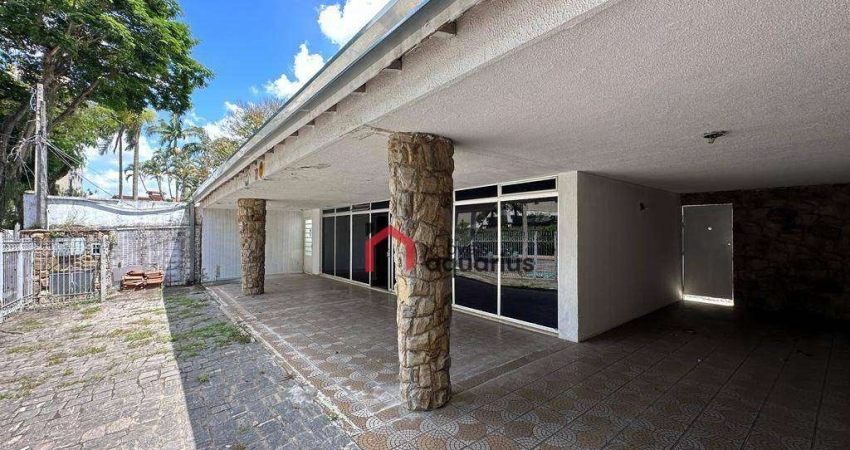 Casa à venda, 300 m² por R$ 1.600.000,00 - Jardim Esplanada - São José dos Campos/SP