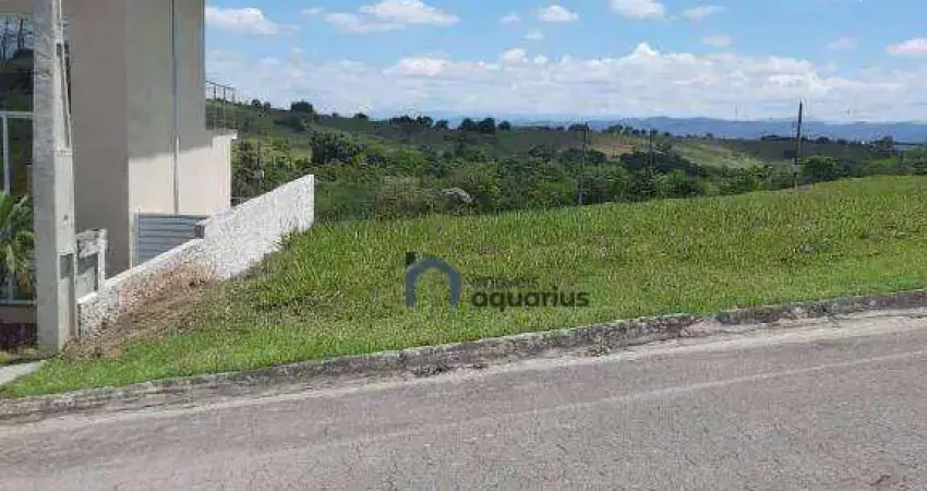 Terreno à venda, 384 m² - condomínio bella vittá caminho da mata - caçapava/sp