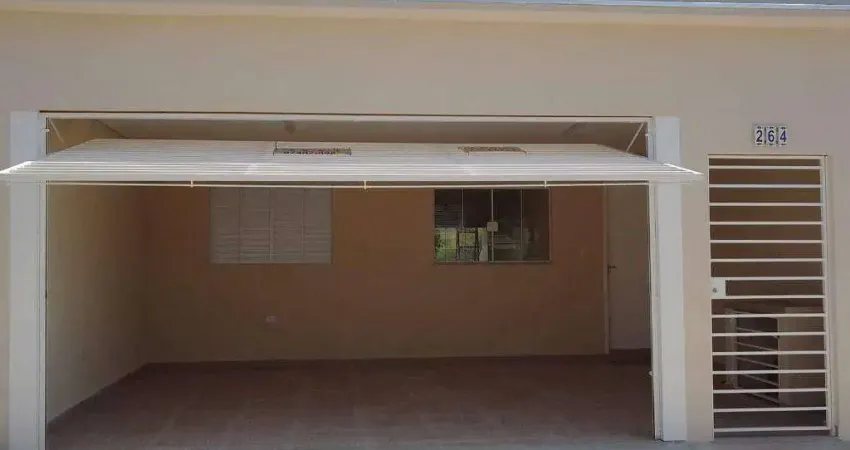 Casa com 3 dormitórios à venda, 105 m² por R$ 720.000,00 - Portal dos Pássaros - São José dos Campos/SP