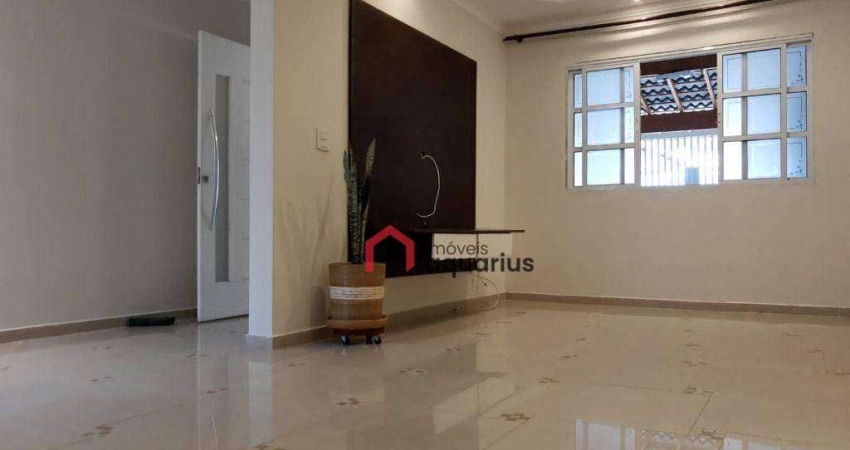 Sobrado com 3 dormitórios à venda, 170 m² por R$ 690.000,00 - Bosque dos Eucaliptos - São José dos Campos/SP