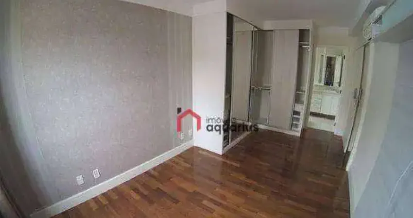 Cobertura no Edificio Paloma, 5 dormitórios, 255 m² -  Jardim Aquarius - São José dos Campos/SP