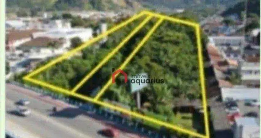 Área à venda, 11469 m² por R$ 5.320.000,00 - Centro - Caraguatatuba/SP