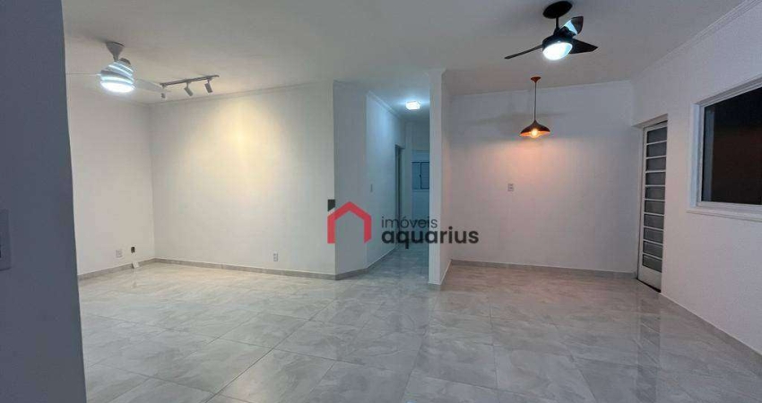 Casa com 3 dormitórios à venda, 107 m² por R$ 638.500,00 - Loteamento Conjunto Morada Do Sol II - São José dos Campos/SP