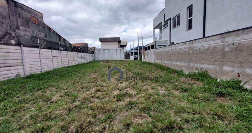 Terreno à venda no Condominio Bosque dos Manacás , 391 m² por R$ 450.000 - Jardim Jacinto - Jacareí/SP