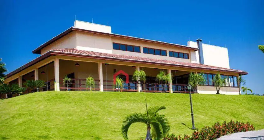 Terreno à venda, 300 m² por R$ 300.000,00 - Condomínio Terras do Vale - Caçapava/SP