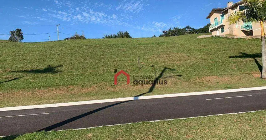 Terreno à venda, 1000 m² por R$ 212.765,95 - Quinta dos Lagos - Paraibuna/SP