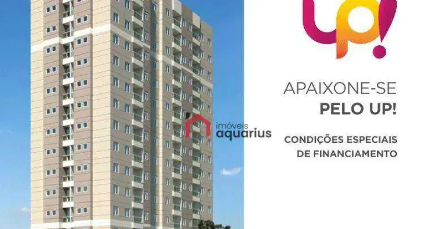 Apartamento com 2 dormitórios à venda, 60 m² por R$ 435.340,00 - Centro - Jacareí/SP