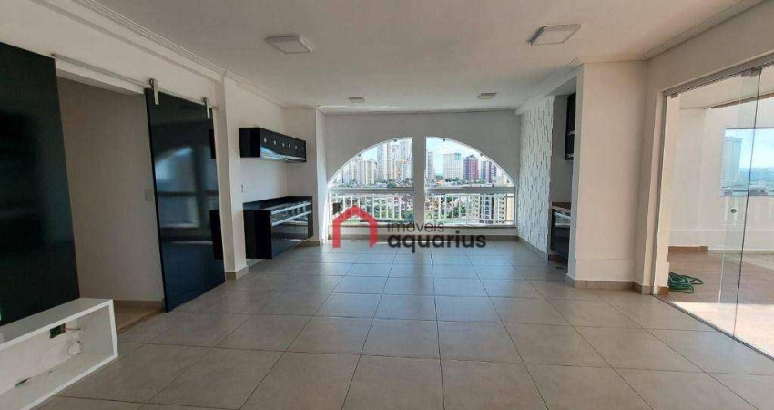 Cobertura com 3 dormitórios à venda, 142 m² por R$ 1.200.000,00 - Vila Ema - São José dos Campos/SP