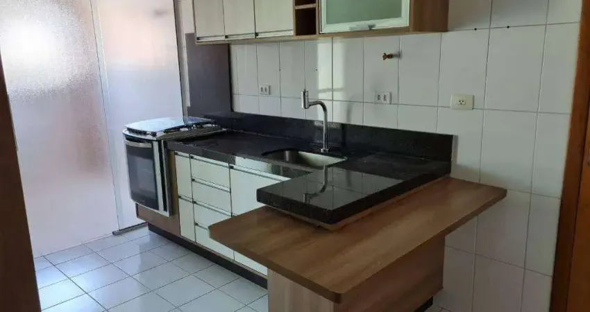 Apartamento com 4 dormitórios à venda, 120 m² por R$ 1.000.000,00 - Vila Betânia - São José dos Campos/SP