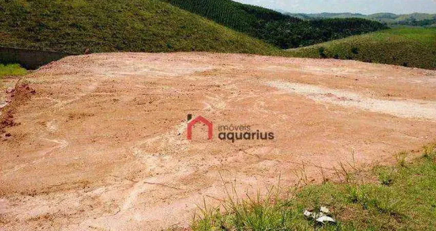 Terreno à venda, 1382 m² por R$ 550.000,00 - Condomínio Residencial Mantiqueira - São José dos Campos/SP