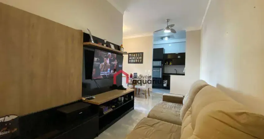Apartamento com 2 dormitórios à venda, 67 m² por R$ 550.000,00 - Jardim San Marino - São José dos Campos/SP