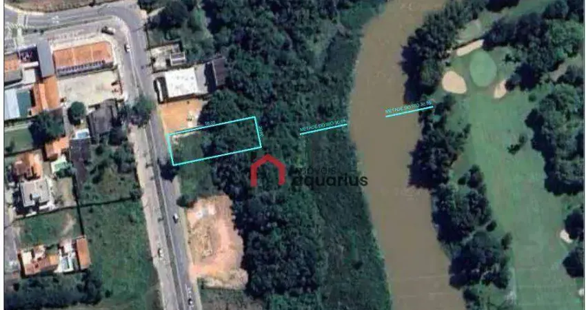 Terreno Comercial à venda, 1161 m² por R$ 1.800.000 - Urbanova - São José dos Campos/SP