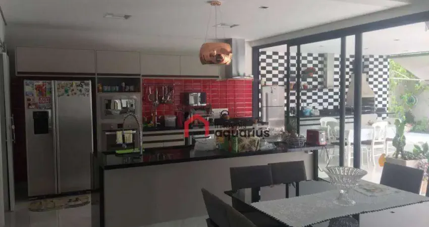 Casa com 4 quartos - venda ou aluguel  - condomínio residencial alphaville ii - são josé dos campos