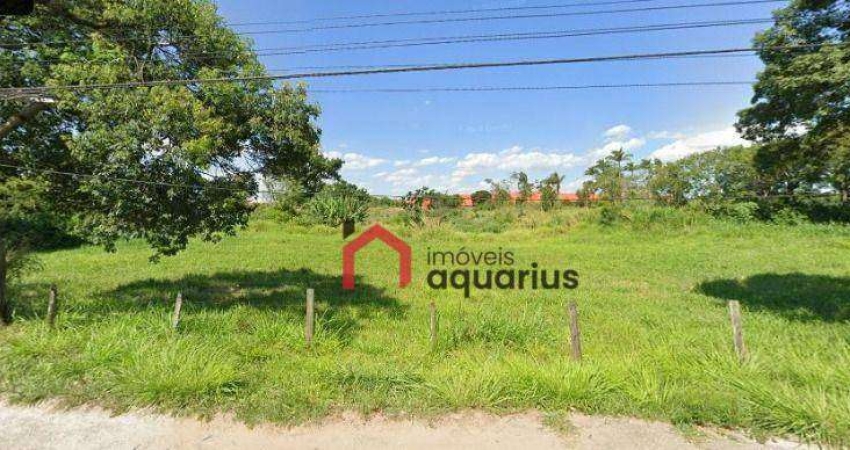Área à venda, 29627 m² por R$ 13.500.000,00 - Jardim Santa Maria - Jacareí/SP