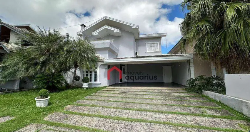 Sobrado com 3 dormitórios para alugar, 200 m² por R$ 7.074,18/mês - Urbanova - São José dos Campos/SP