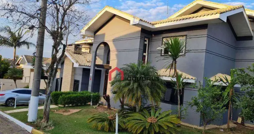 Sobrado com 5 dormitórios à venda, 700 m² por R$ 2.128.000,00 - Jardim Coleginho - Jacareí/SP