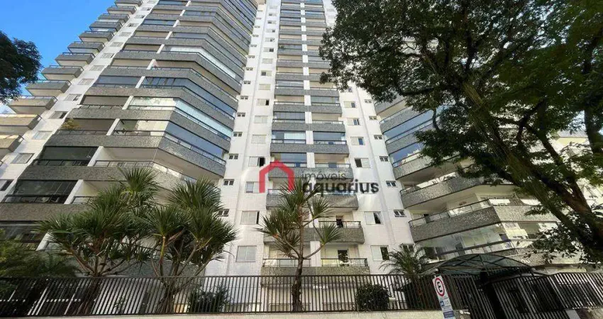 Apartamento com 4 dormitórios à venda, 180 m² por R$ 1.650.000,00 - Jardim São Dimas - São José dos Campos/SP