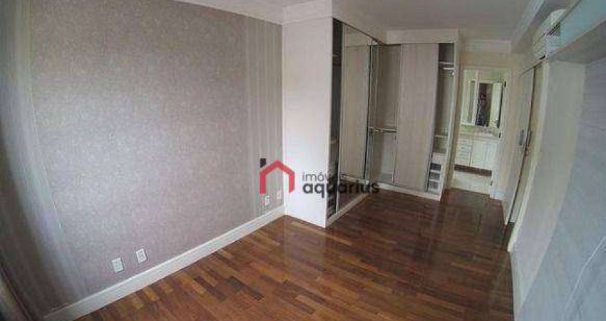 Cobertura no Edificio Paloma, 5 dormitórios, 255 m² -  Jardim Aquarius - São José dos Campos/SP