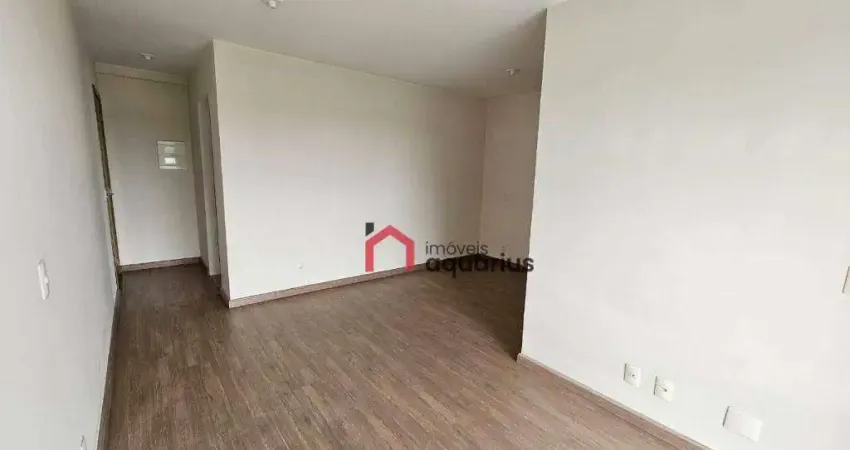 Apartamento no Condominio Solar das Tuíras com 2 dormitórios à venda, 67 m² por R$ 395.000 - Jardim Uirá - São José dos Campos/SP