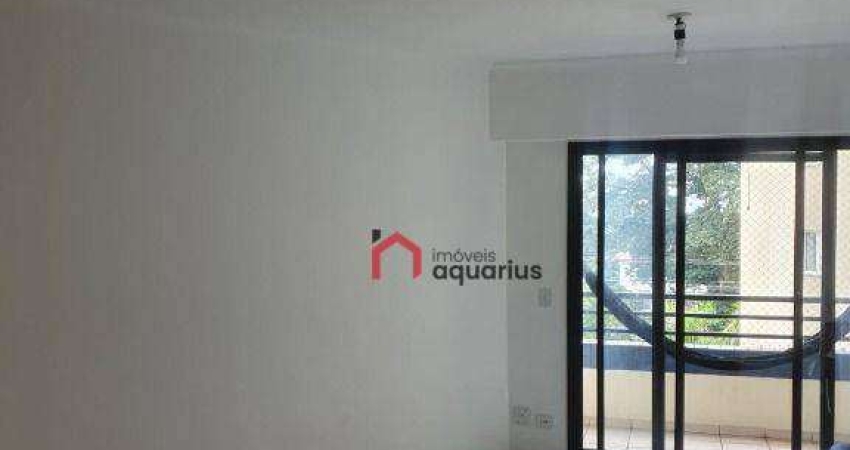 Apartamento com 3 dormitórios à venda, 105 m² por R$ 820.000,00 - Jardim Aquarius - São José dos Campos/SP