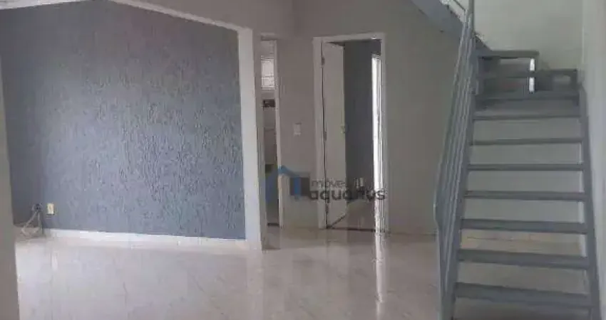 Cobertura com 4 dormitórios à venda, 102 m² por R$ 850.000,00 - Bosque dos Eucaliptos - São José dos Campos/SP