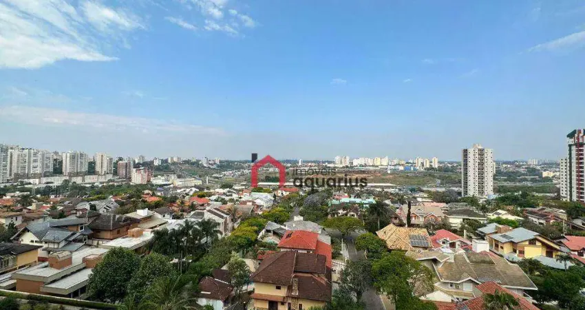 Apartamento com 4 quartos para alugar - jardim aquarius - são josé dos campos/sp