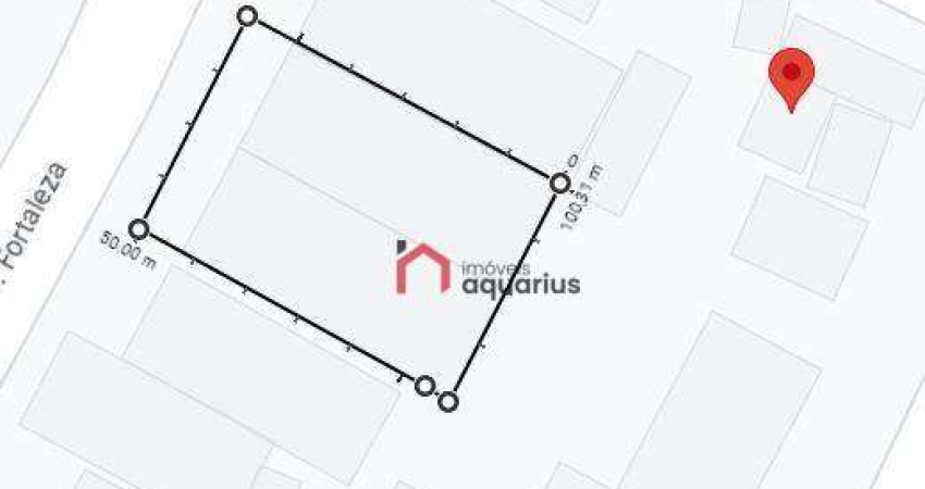 Terreno à venda, 600 m² por R$ 1.660.000 - Parque Industrial - São José dos Campos/SP