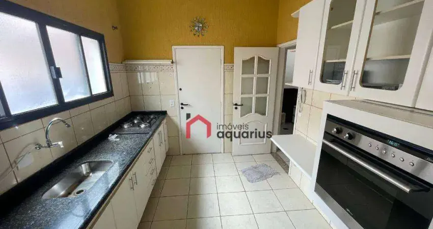 Sobrado com 3 dormitórios, 112 m² - venda por R$ 640.000,00 ou aluguel por R$ 3.898,25/mês - Bosque dos Eucaliptos - São José dos Campos/SP