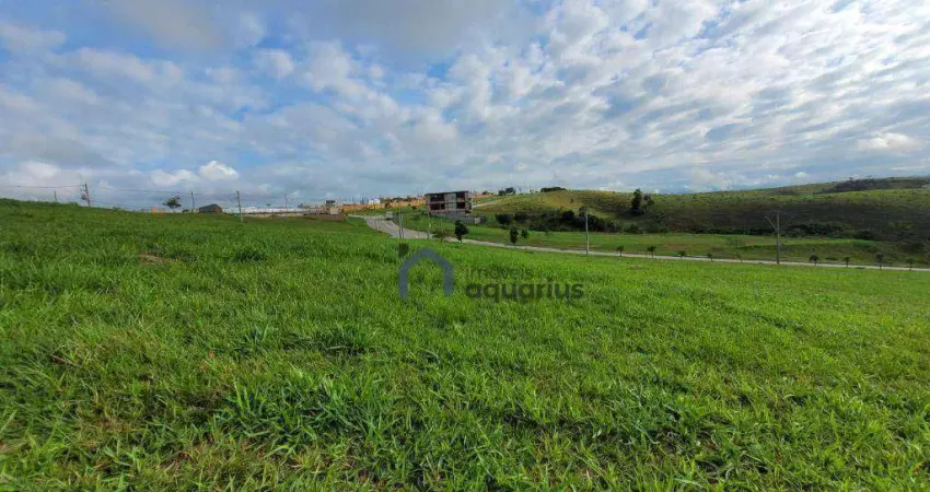 Terreno à venda, 623 m² por R$ 1.280.000,00 - Condomínio Residencial Alphaville - São José dos Campos/SP