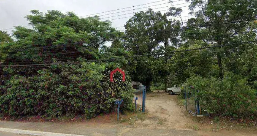 Área Comercial à venda, 7350 m² por R$ 7.355.000 - Putim - São José dos Campos/SP