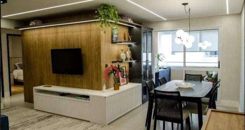 Apartamento à venda, 75 m² por R$ 510.540,08 - Jardim Sul - São José dos Campos/SP