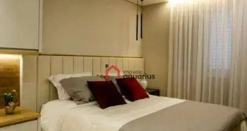 Apartamento com 3 dormitórios à venda, 90 m² por R$ 653.271,71 - Jardim Sul - São José dos Campos/SP