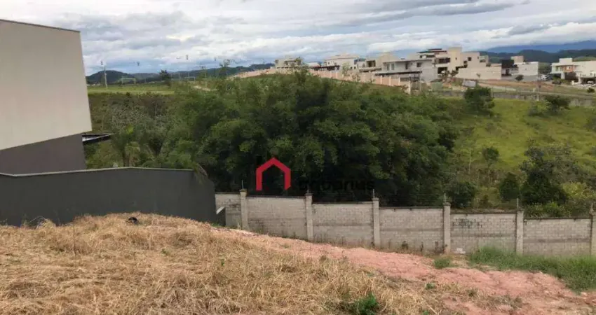 Terreno à venda, 560 m² por R$ 1.010.600 - Condomínio Residencial Alphaville I - São José dos Campos/SP