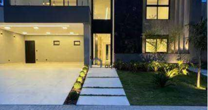 Sobrado com 4 dormitórios à venda, 400 m² por R$ 4.681.000,00 - Jardim do Golfe - São José dos Campos/SP