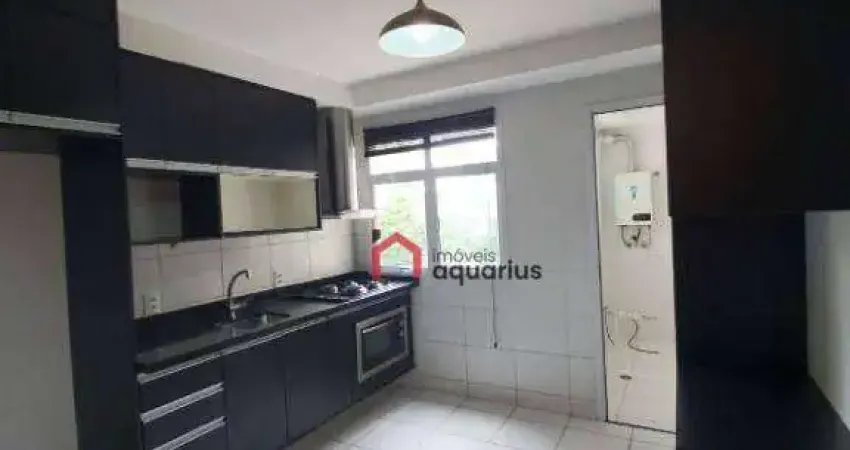 Apartamento com 3 dormitórios para alugar, 105 m² por r$ 5.074,24/mês - urbanova - são josé dos campos/sp