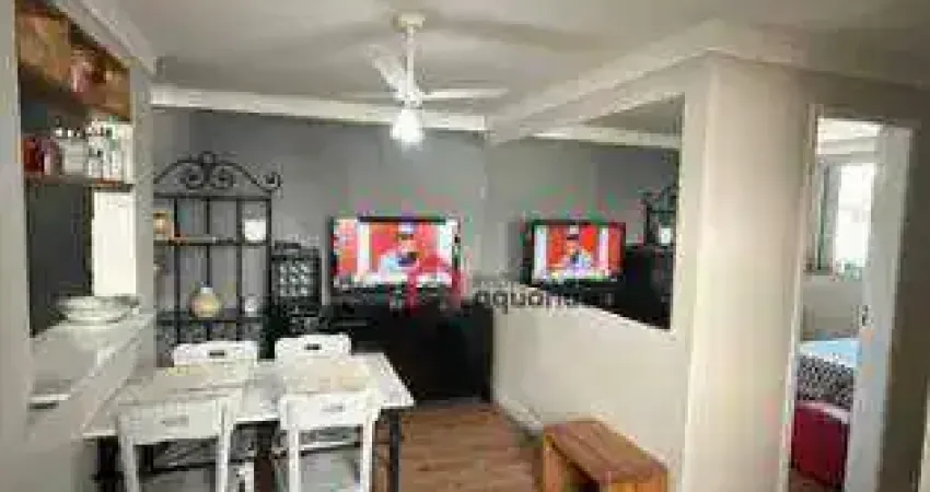 Apartamento à venda, 64 m² por R$ 460.000,00 - Jardim América - São José dos Campos/SP