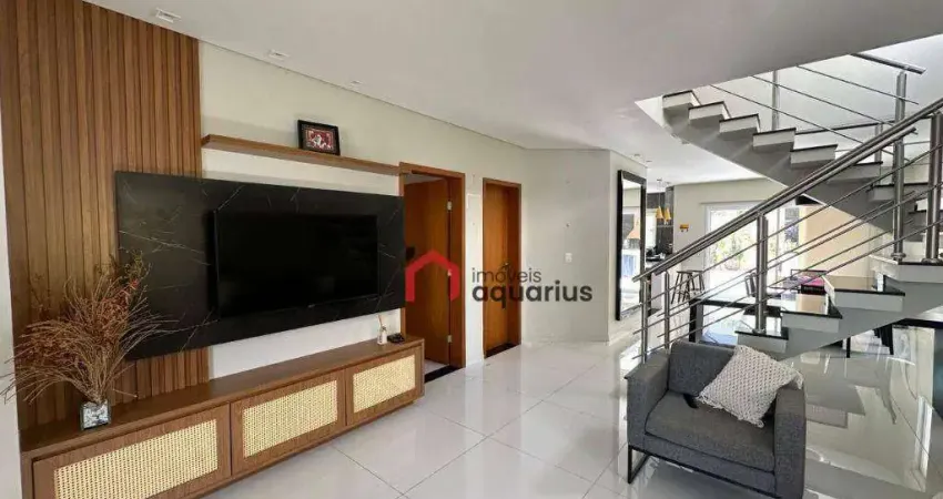 Sobrado à venda - Condomínio Floradas do Paratey - São José dos Campos/SP - Ref. SO0993