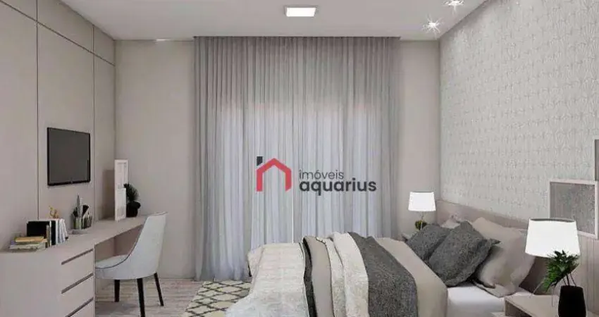Sobrado com 3 dormitórios à venda, 255 m² por R$ 1.650.000,00 - Condomínio Vivva Jacareí - Jacareí/SP