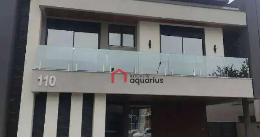 Sobrado com 5 dormitórios à venda, 470 m² por R$ 4.290.000,00 - Condomínio Residencial Alphaville I - São José dos Campos/SP