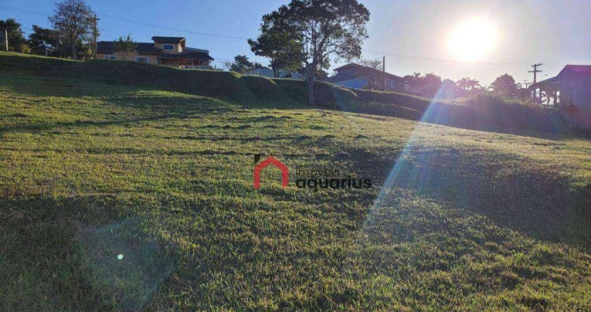 Terreno à venda, 1000 m² por R$ 798.000,00 - Parque Mirante Do Vale - Jacareí/SP