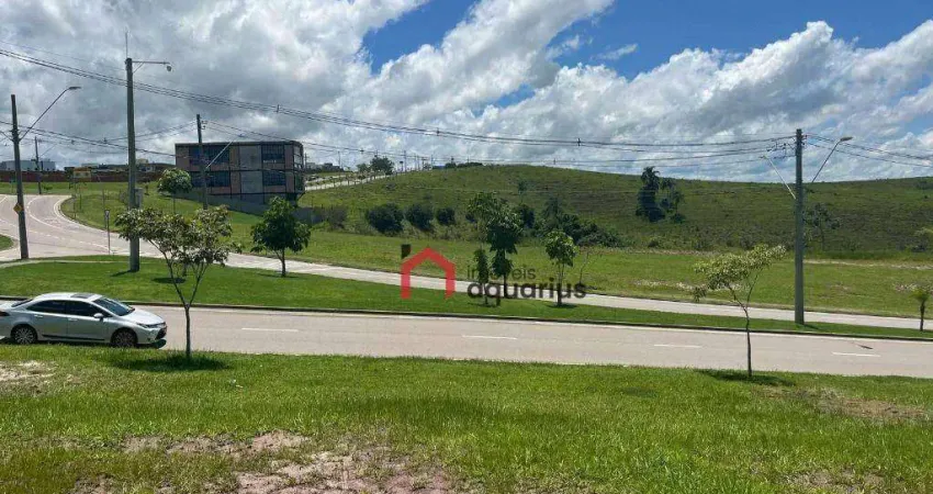 Terreno para alugar, 560 m² por R$ 8.767,84/mês - Condomínio Residencial Alphaville II - São José dos Campos/SP
